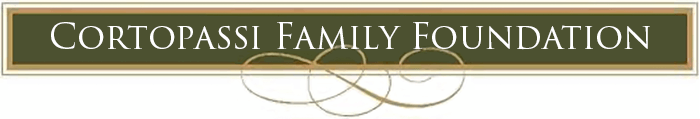Cortopassi Family Foundation - logo